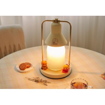 Kakao Friends - Ryan & Chunshik Candle Warmer